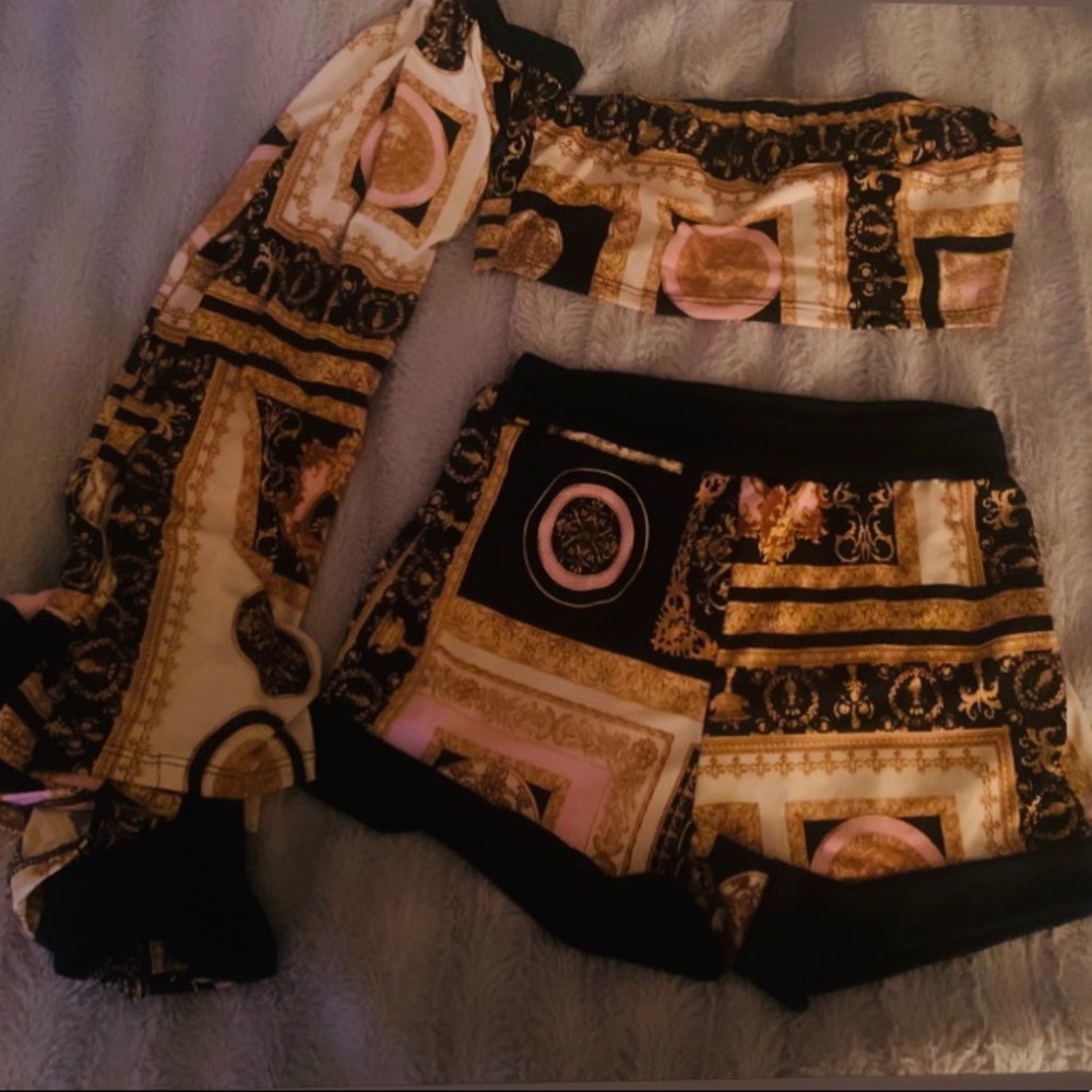 Crash the Party 3pc Set